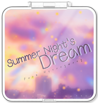 박현광 - summer night's dream - KiTalbum