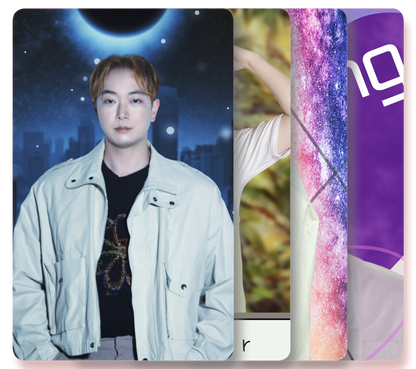 박현광 - summer night's dream - KiTalbum