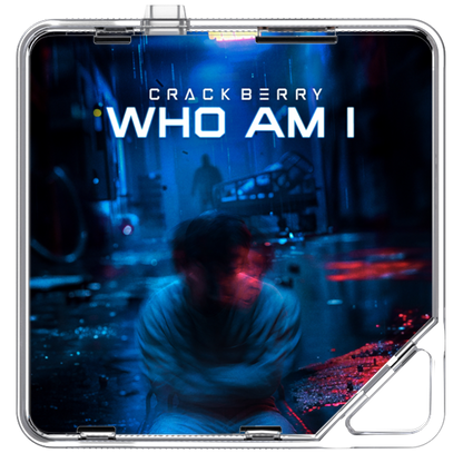 CRACKBERRY - WHO AM I - KiTalbum