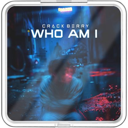 CRACKBERRY - WHO AM I - KiTalbum