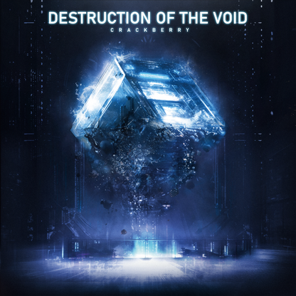 CRACKBERRY - DESTRUCTION OF THE VOID - KiTalbum
