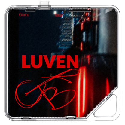 윤정환(LUVEN) - 언제나 그랬듯이 이 밤을 삼켜내 - KiTalbum