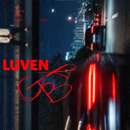 윤정환(LUVEN) - 언제나 그랬듯이 이 밤을 삼켜내 - KiTalbum