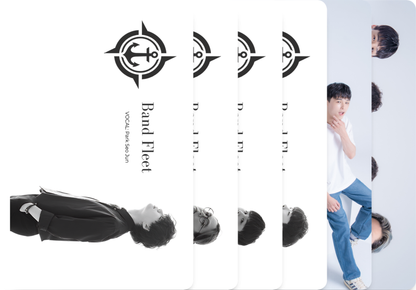 FLEET(플릿) - Pace Maker - KiTalbum