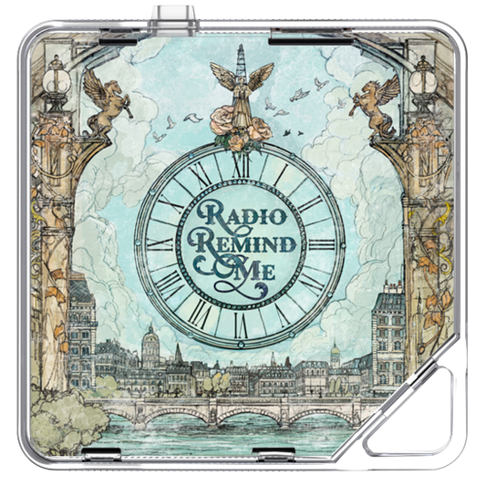 Raynes - Radio Remind Me - KiTalbum