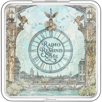 Raynes - Radio Remind Me - KiTalbum