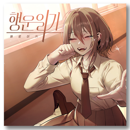 해로이키 Haeroiki - 행운일기 - KiTalbum