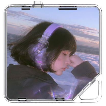 Plastic Salt - SDWM (Silent Disco With Me) - KiTalbum