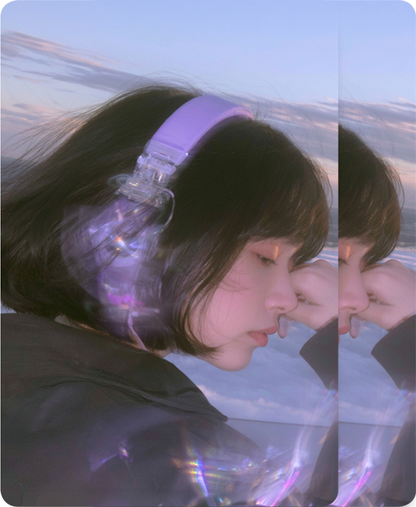 Plastic Salt - SDWM (Silent Disco With Me) - KiTalbum