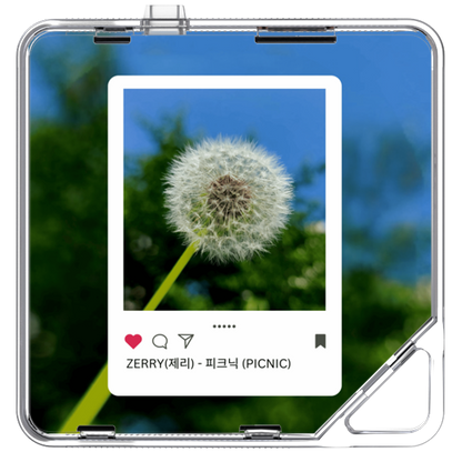 Zerry(제리) - 피크닉(picnic) - KiTalbum