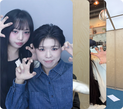 Sharp11(#11) - 감정인형시리즈 1st <묘책> - KiTalbum