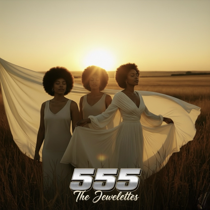 The Jewelettes - 555 - KiTalbum