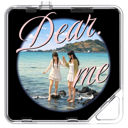 ISHA (이샤), 이소 (E.SO) - Dear. Me - KiTalbum