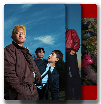 MRDW(무릉도원) - Lost Paradise - KiTalbum
