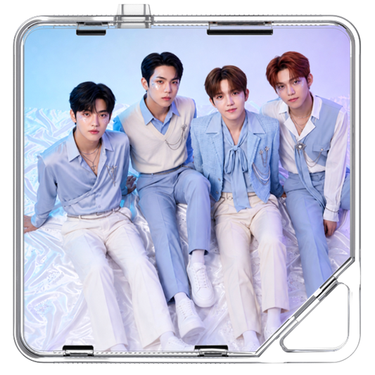 Constell8tion - 콘스텔레이션 (Constell8tion) - 미니 1집 [Together/Never] - KiTalbum