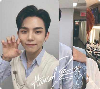 Constell8tion - 콘스텔레이션 (Constell8tion) - 미니 1집 [Together/Never] - KiTalbum