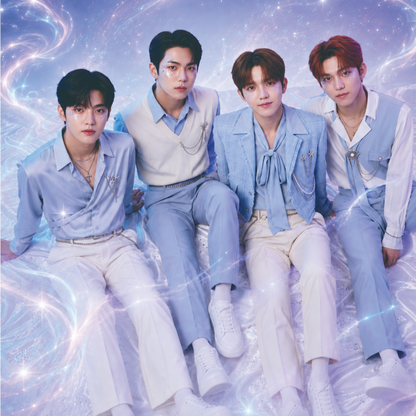 Constell8tion - 콘스텔레이션 (Constell8tion) - 미니 1집 [Together/Never] - KiTalbum
