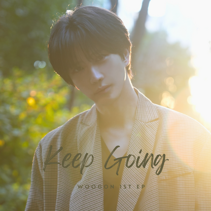 WOOGON - Keep Going - KiTalbum