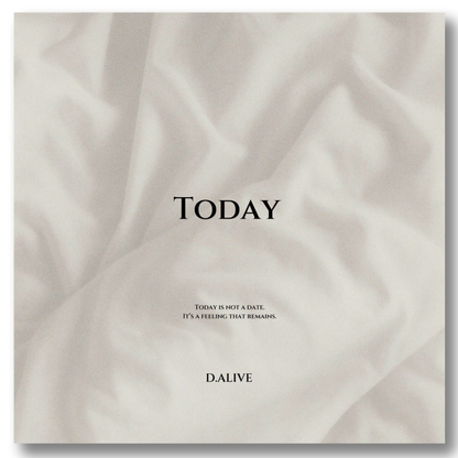 디얼라이브 - Today - KiTalbum