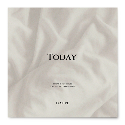 디얼라이브 - Today - KiTalbum