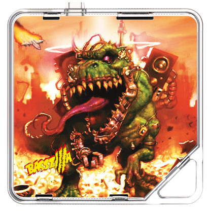 BASSZILLA - Support Your Local Apocalypse Dealer - KiTalbum