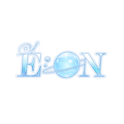 E:ON (이온) - 청춘의 잔광 : 夏靑 - KiTalbum