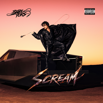 Baby Yors - Scream - KiTalbum