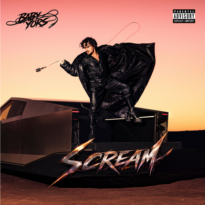 Baby Yors - Scream - KiTalbum