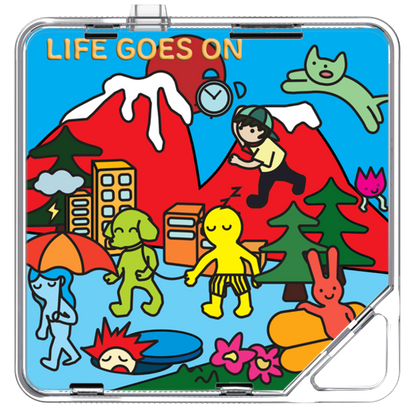 유승준 - Life Goes On - KiTalbum