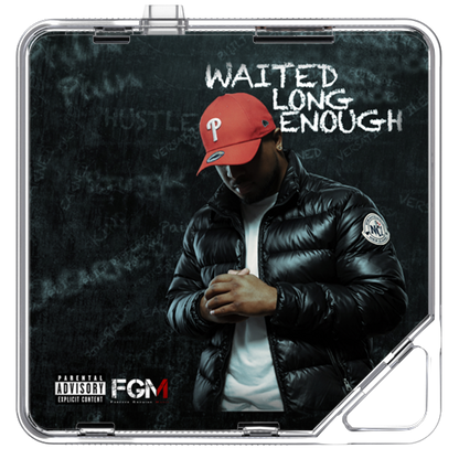 Wegi - Waited Long Enough - KiTalbum