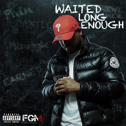 Wegi - Waited Long Enough - KiTalbum