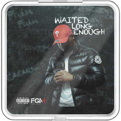 Wegi - Waited Long Enough - KiTalbum