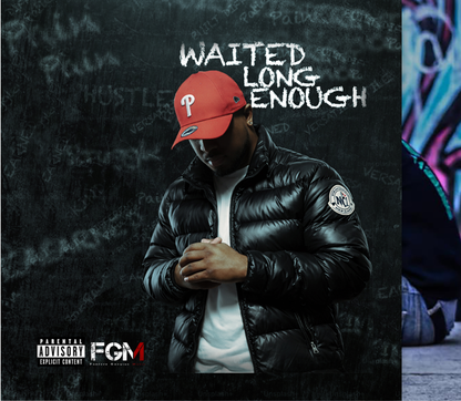 Wegi - Waited Long Enough - KiTalbum