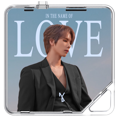 윤제이 - IN THE NAME OF LOVE - KiTalbum
