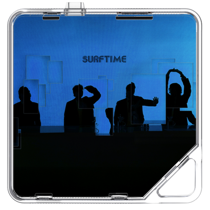 SURFTIME - SURFTIME - KiTalbum