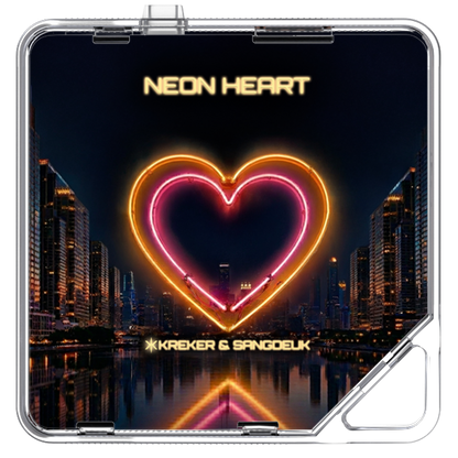 KREKER,상득 - Neon Heart - KiTalbum
