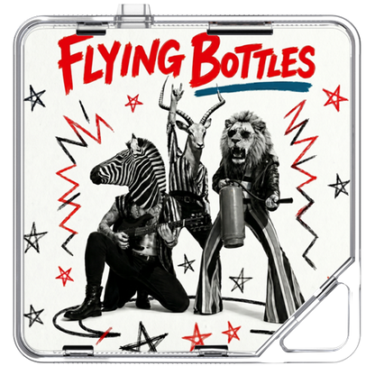 Flying Bottles - 그냥 이렇게 - KiTalbum