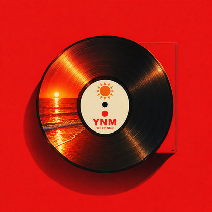 YNM - SUN - KiTalbum