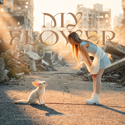 지혜 - My Flower - KiTalbum