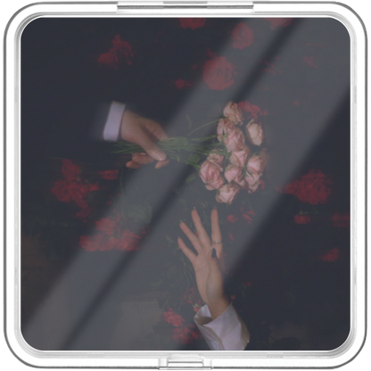 은연하게 - a Rose - KiTalbum