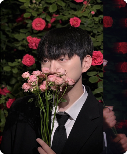 은연하게 - a Rose - KiTalbum