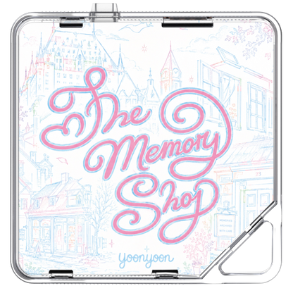 yoonyoon - the memory shop - KiTalbum