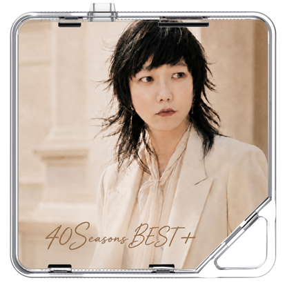 박준성 - 40 Seasons BEST + - KiTalbum