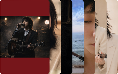 박준성 - 40 Seasons BEST + - KiTalbum
