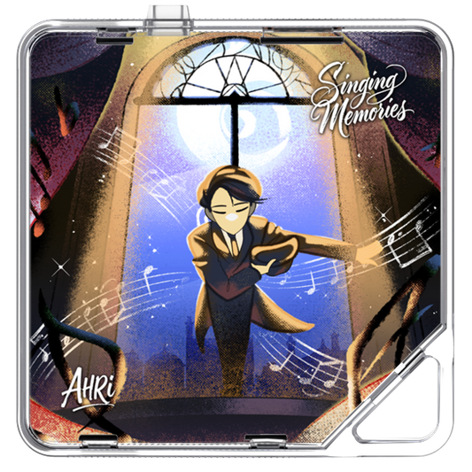 AHRi - Singing Memories - KiTalbum
