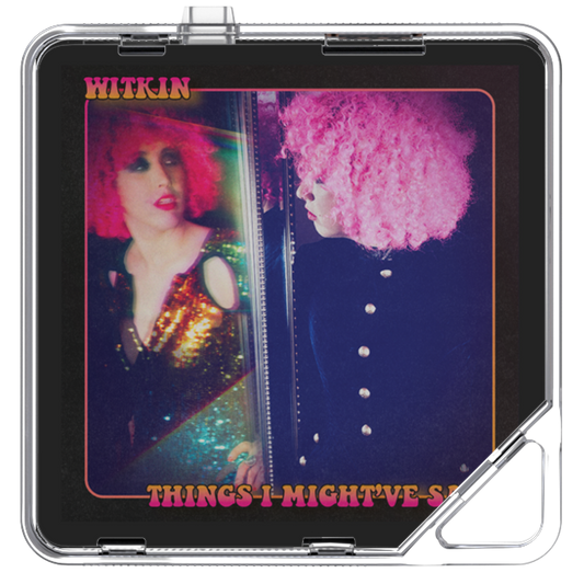 Witkin - Things I Might've Said - KiTalbum