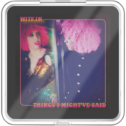 Witkin - Things I Might've Said - KiTalbum