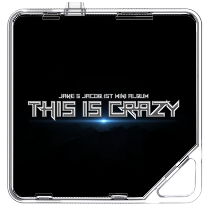 JAKE & JACOB - THIS IS CRAZY - KiTalbum