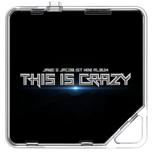 JAKE & JACOB - THIS IS CRAZY - KiTalbum