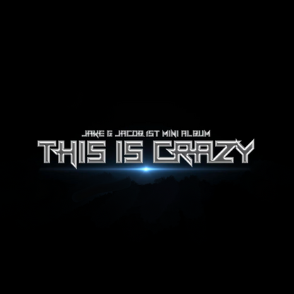 JAKE & JACOB - THIS IS CRAZY - KiTalbum